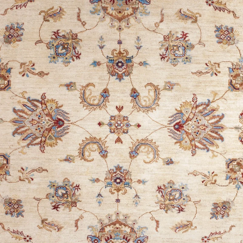 Ziegler Teppich 214x300cm - Orientteppich - mehrfarbig