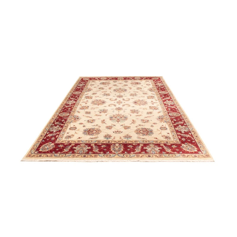 Ziegler Teppich 214x300cm - Orientteppich - mehrfarbig