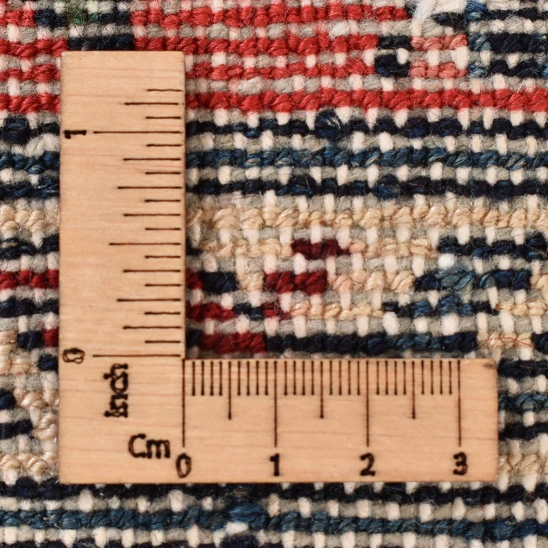 Mehraban Teppich 105x220cm - Perserteppich - hellrot