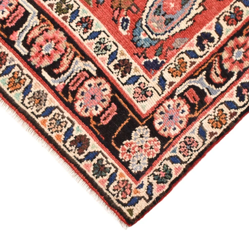Läufer Perser - Nomadic - 102 x 204 cm - hellrot