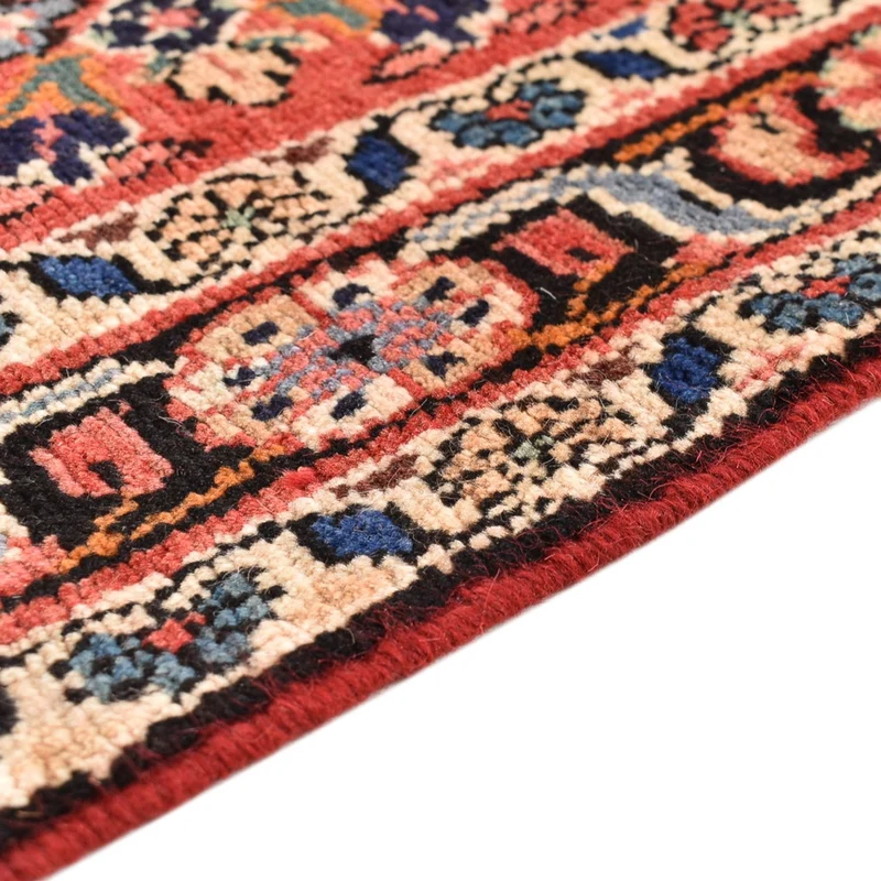 Läufer Perser - Nomadic - 102 x 204 cm - hellrot