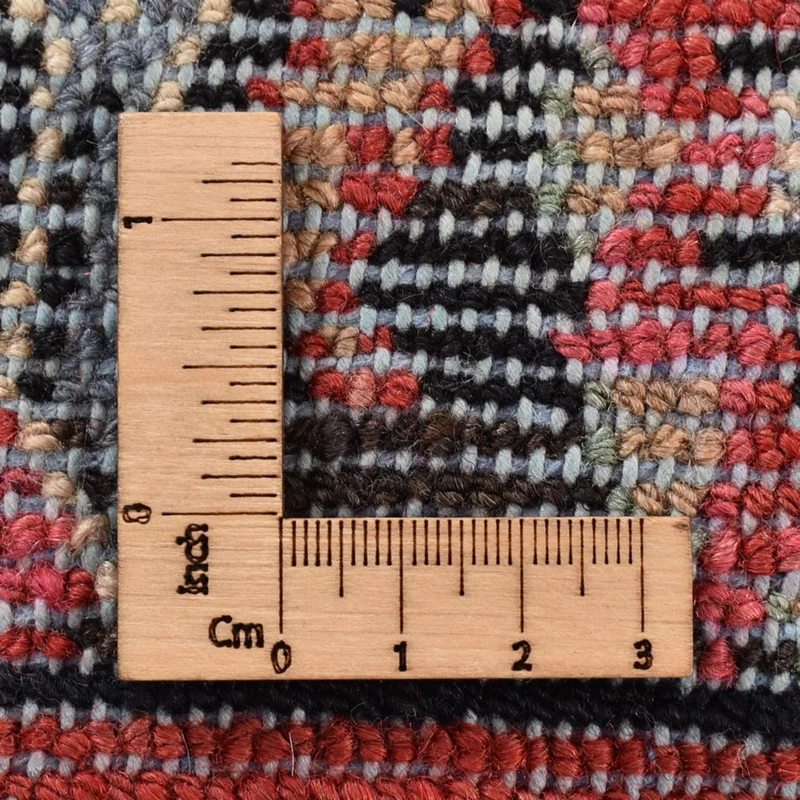 Läufer Perser - Nomadic - 102 x 204 cm - hellrot