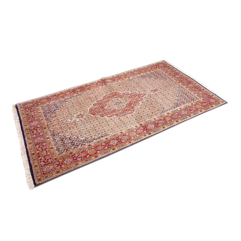 Moud Teppich 150x240cm - Perserteppich - beige