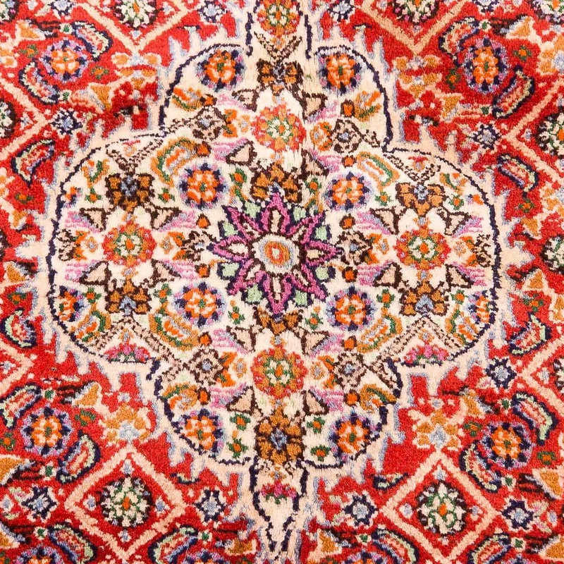 Moud Teppich 150x240cm - Perserteppich - beige
