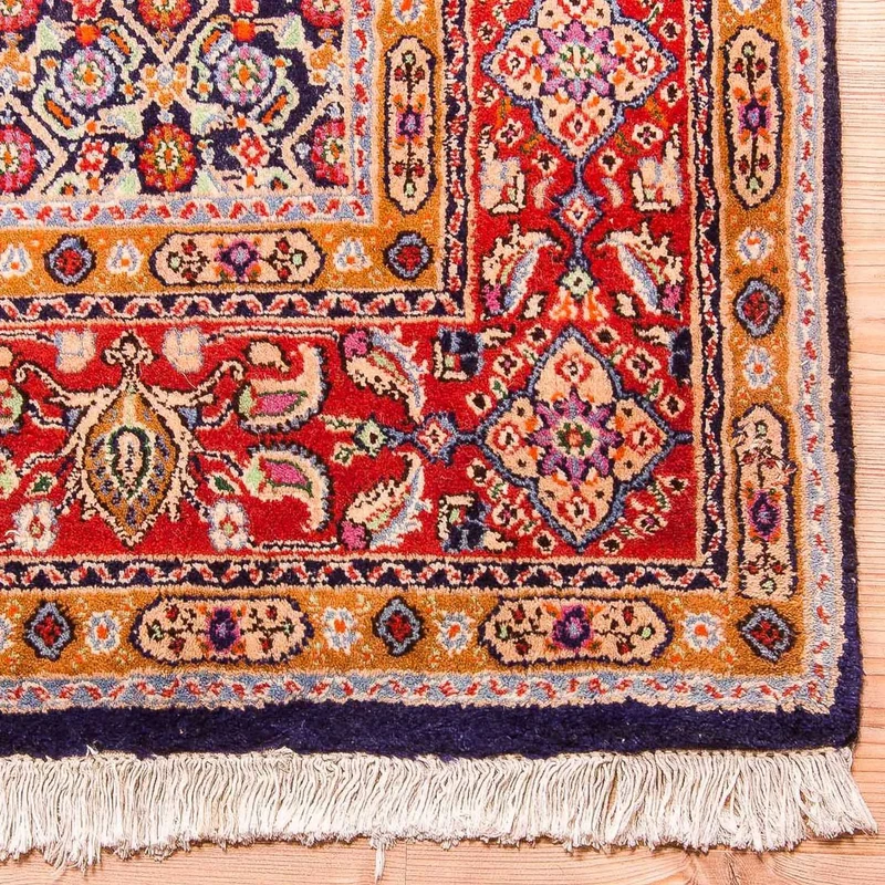 Moud Teppich 150x240cm - Perserteppich - beige