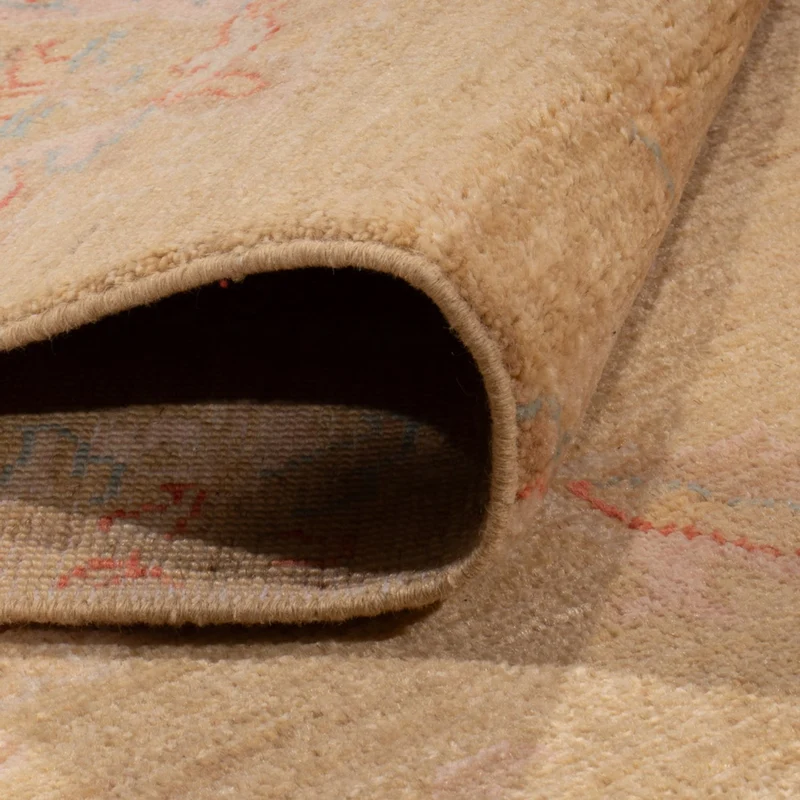 Ziegler Teppich 205x290cm - Orientteppich - beige