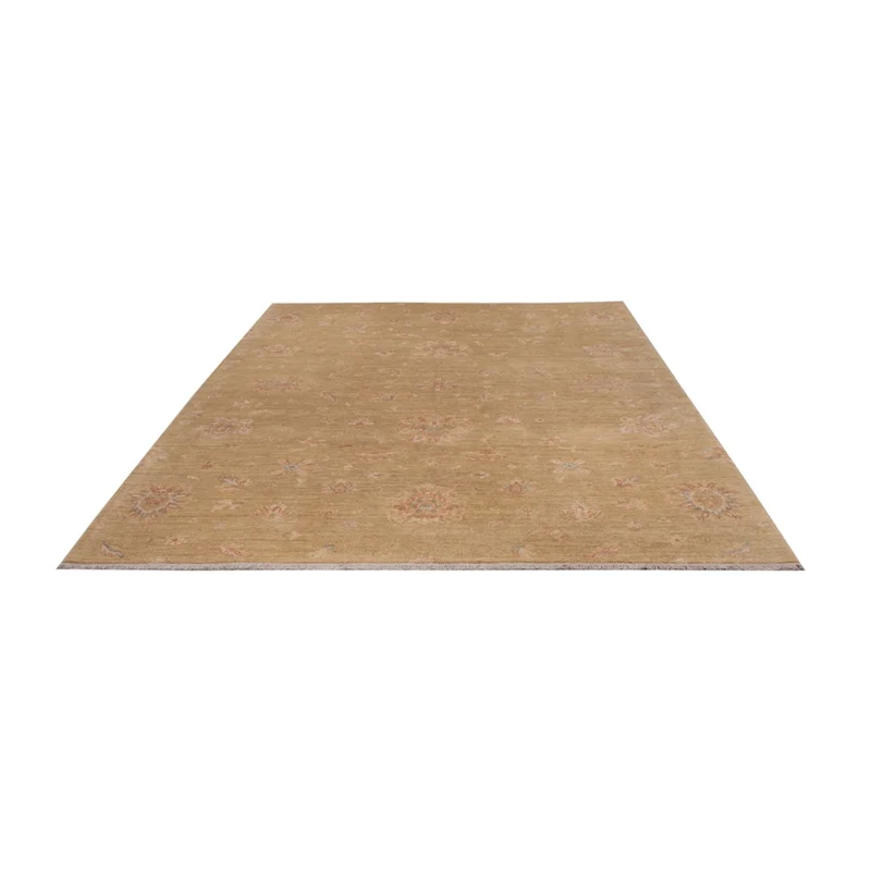 Ziegler Teppich 205x290cm - Orientteppich - beige