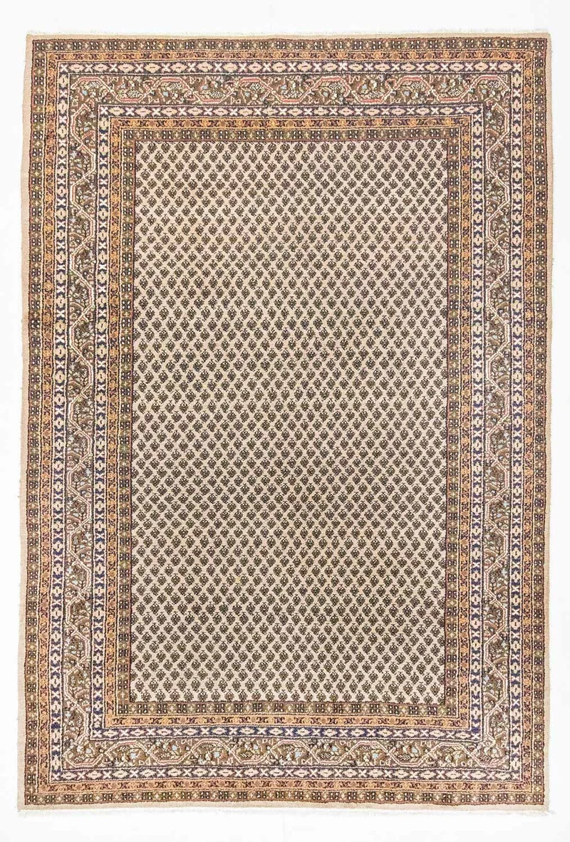 Mir Teppich 195x302cm - Perserteppich