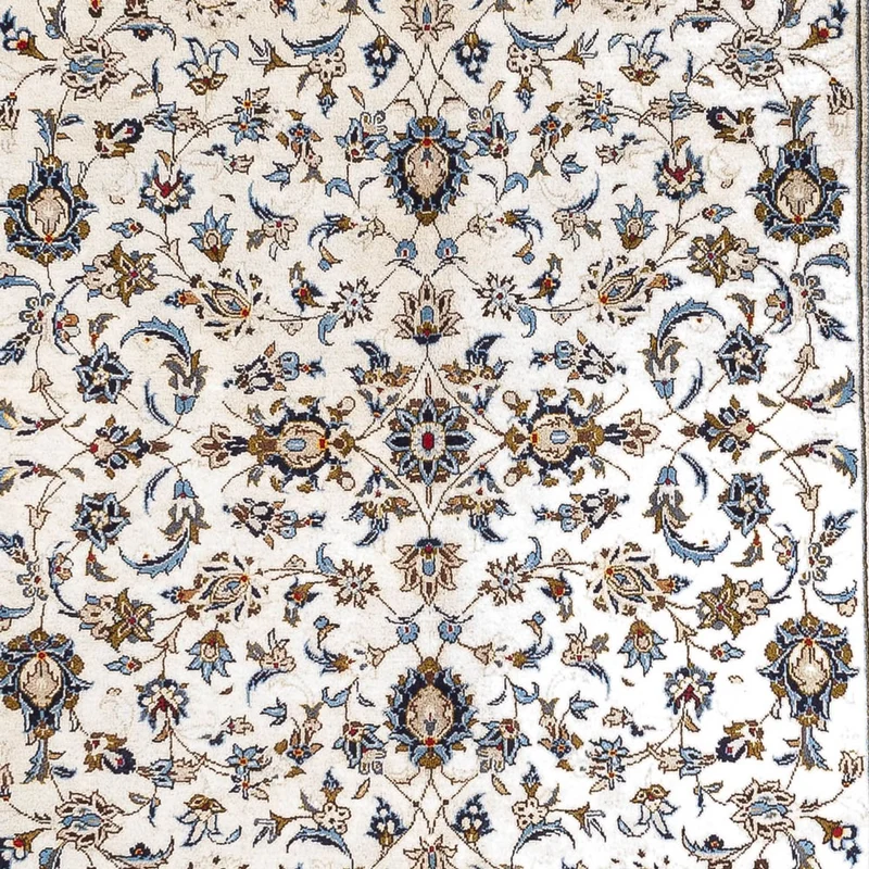 Nain Teppich 195x315cm - Perserteppich - creme