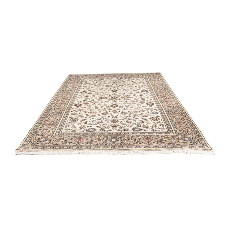 Nain Teppich 195x315cm - Perserteppich - creme