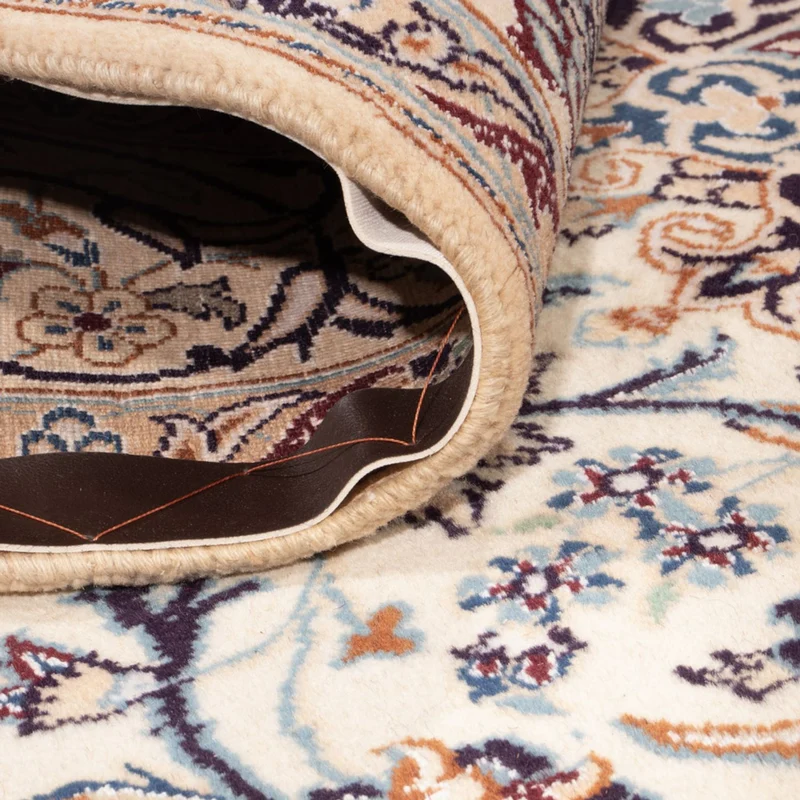 Nain Teppich 199x312cm - Perserteppich - creme