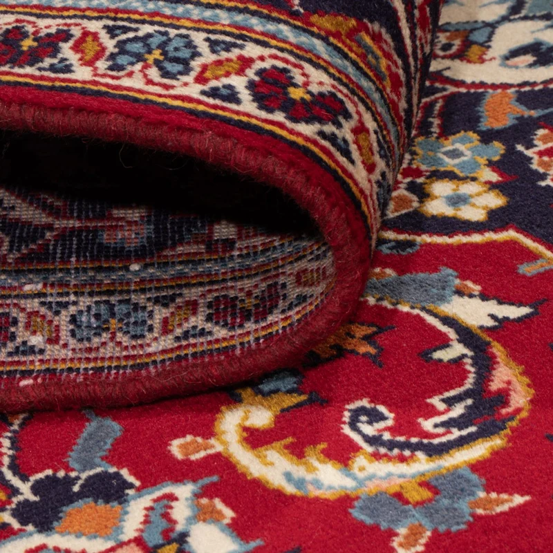 Perserteppich - Keshan - 145 x 250 cm - rot
