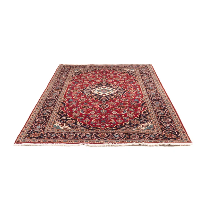 Perserteppich - Keshan - 145 x 250 cm - rot
