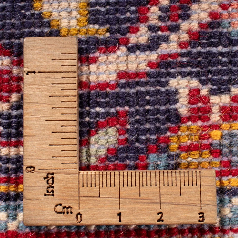 Perserteppich - Keshan - 145 x 250 cm - rot