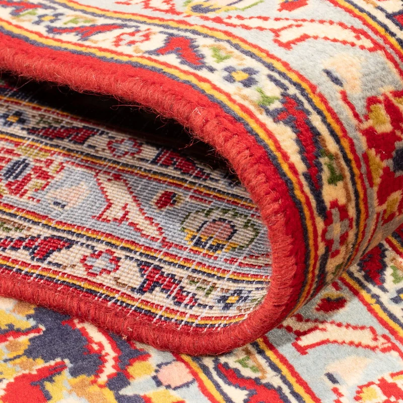 Perserteppich - Keshan - 200 x 305 cm - rot