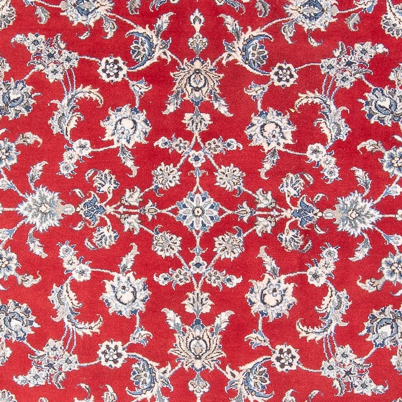 Nain Teppich 195x290cm - Perserteppich - rot