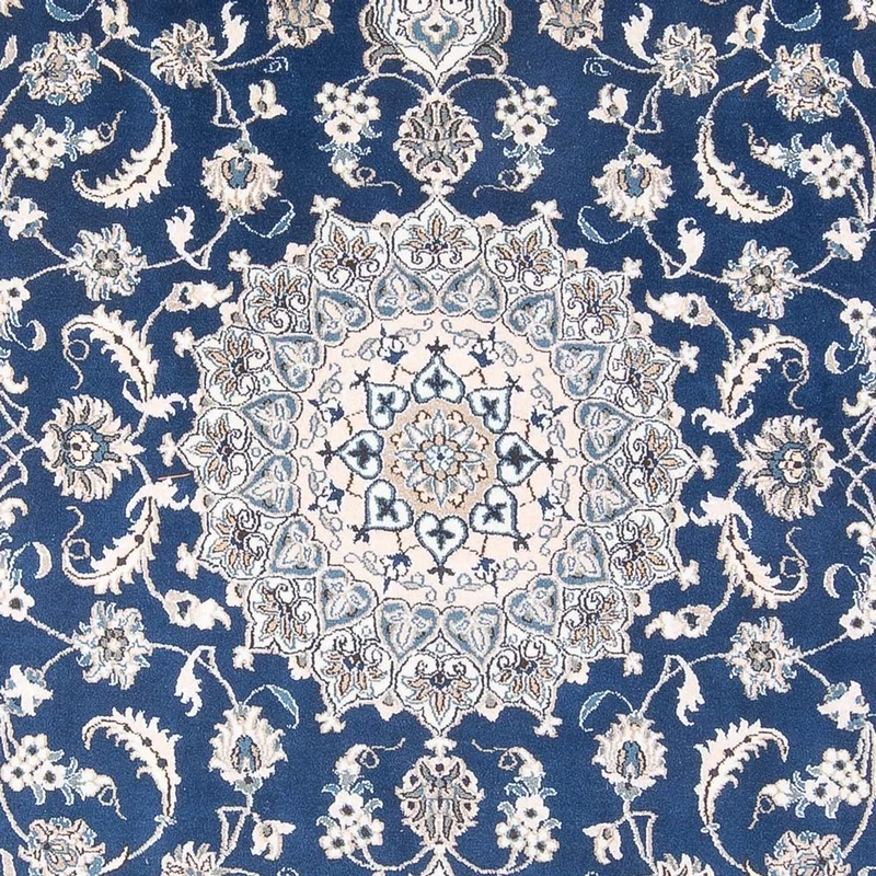 Nain Teppich 197x303cm - Perserteppich