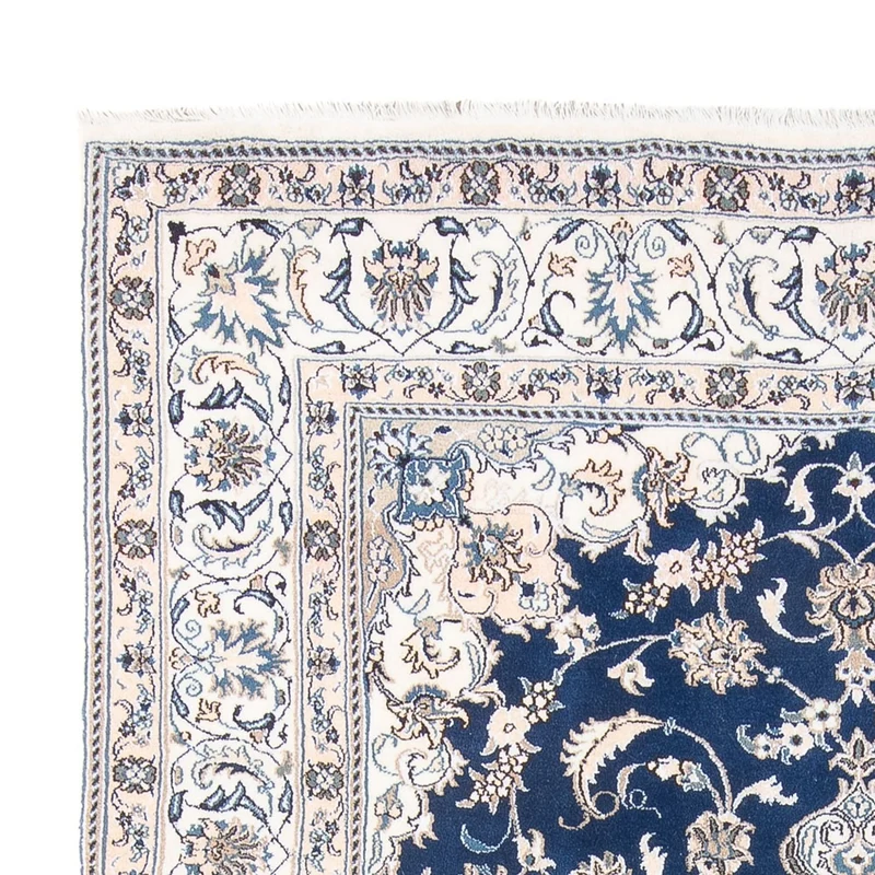 Nain Teppich 197x303cm - Perserteppich