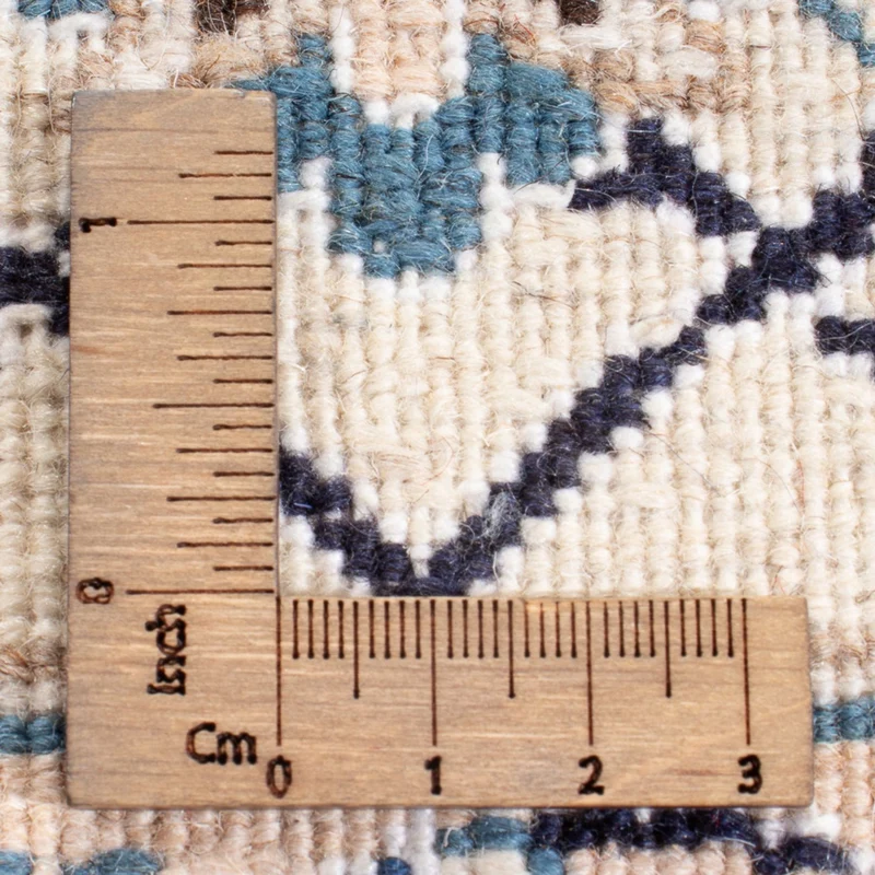 Nain Teppich 197x303cm - Perserteppich