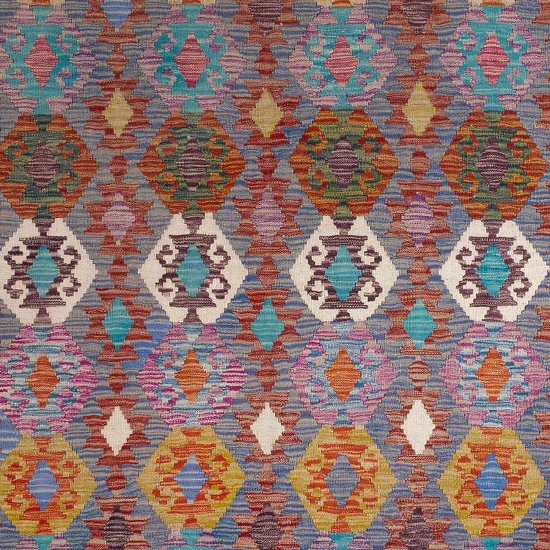 Kelim Maimene Teppich 201x301cm