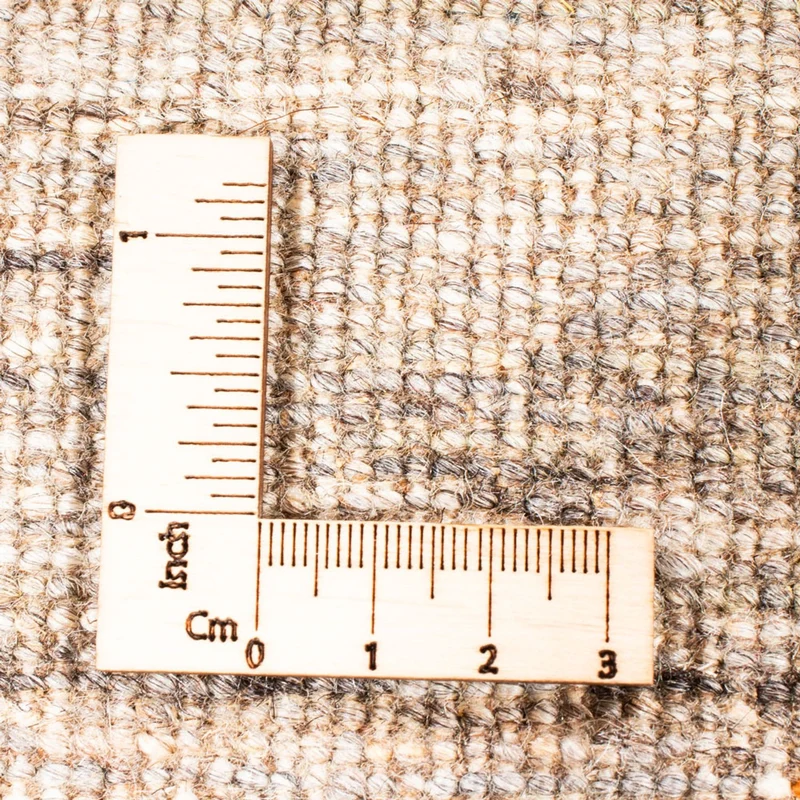 Loribaft Teppich Perser 81x133cm - Orientteppich - mehrfarbig
