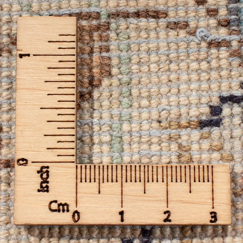 Perserteppich - Keshan - 194 x 316 cm - beige