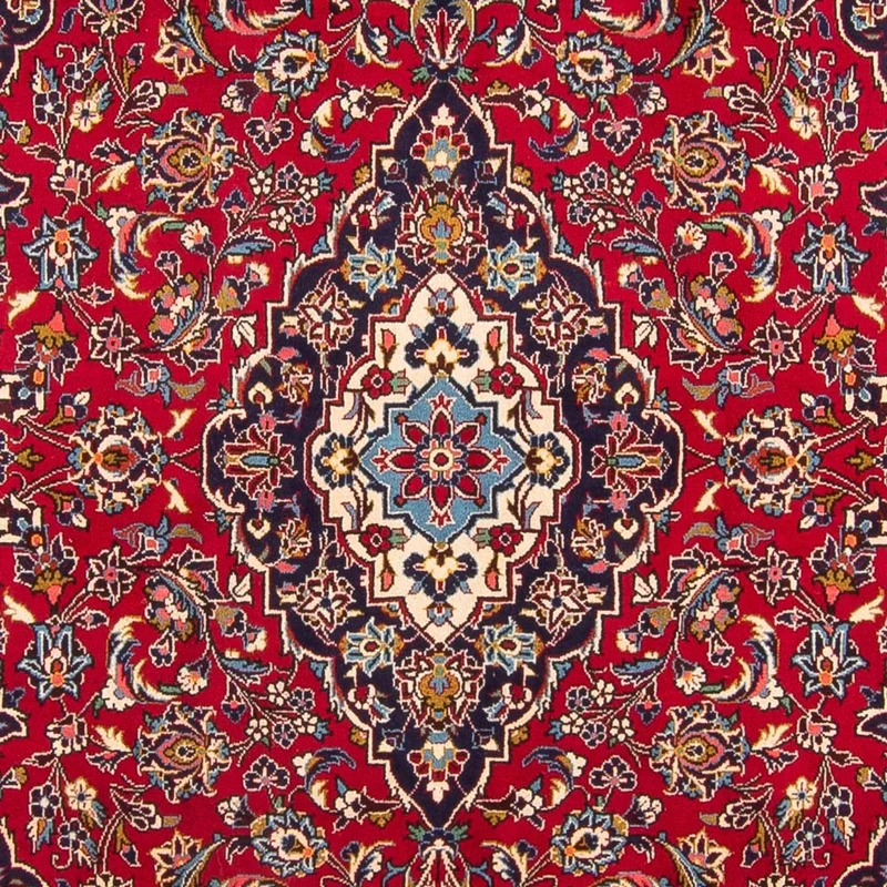 Keshan Teppich 203x302cm - Perserteppich
