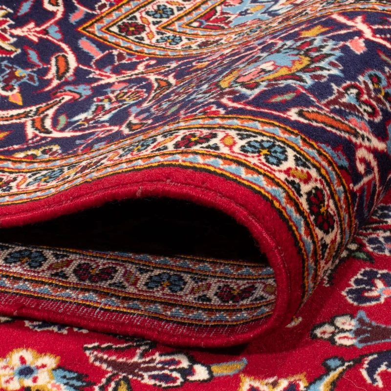 Keshan Teppich 203x302cm - Perserteppich