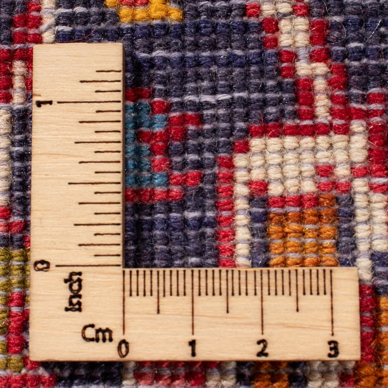 Perserteppich - Keshan - 195 x 315 cm - rot
