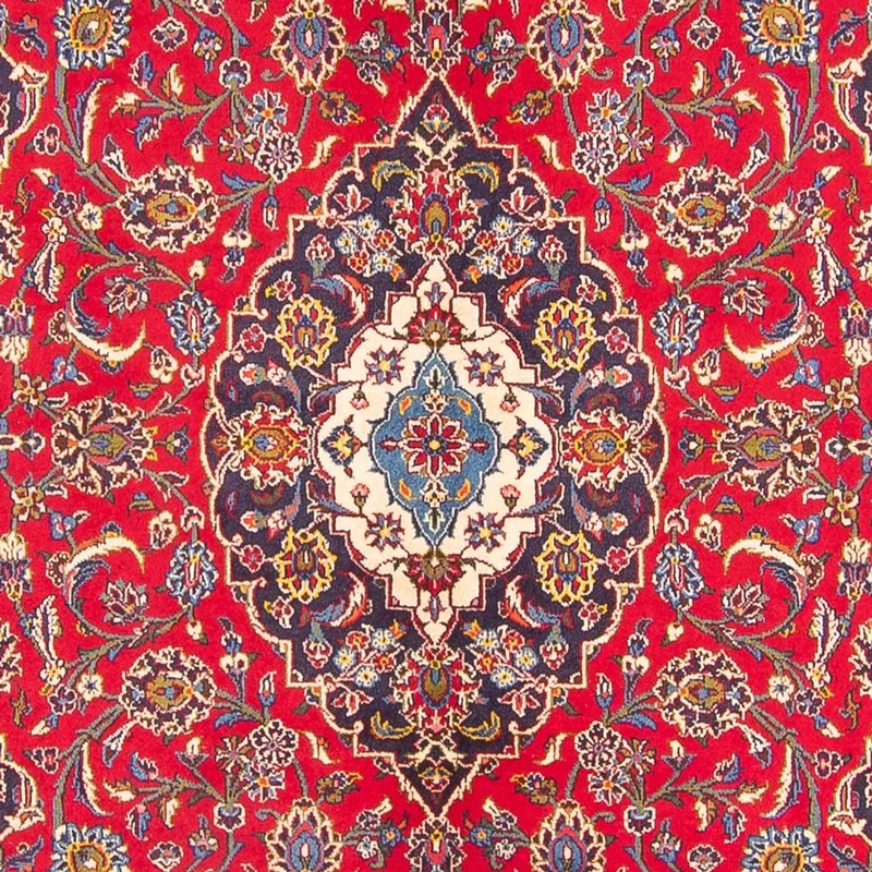 Keshan Teppich 205x302cm - Perserteppich