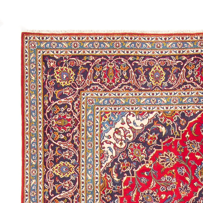 Keshan Teppich 205x302cm - Perserteppich