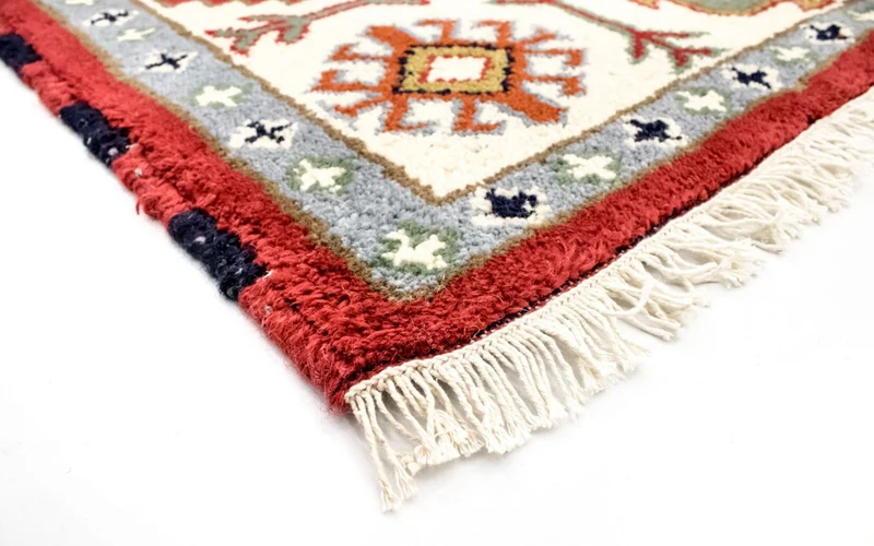 Orientteppich 202x302cm - rot