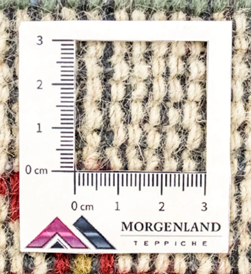 Orientteppich 202x302cm - rot