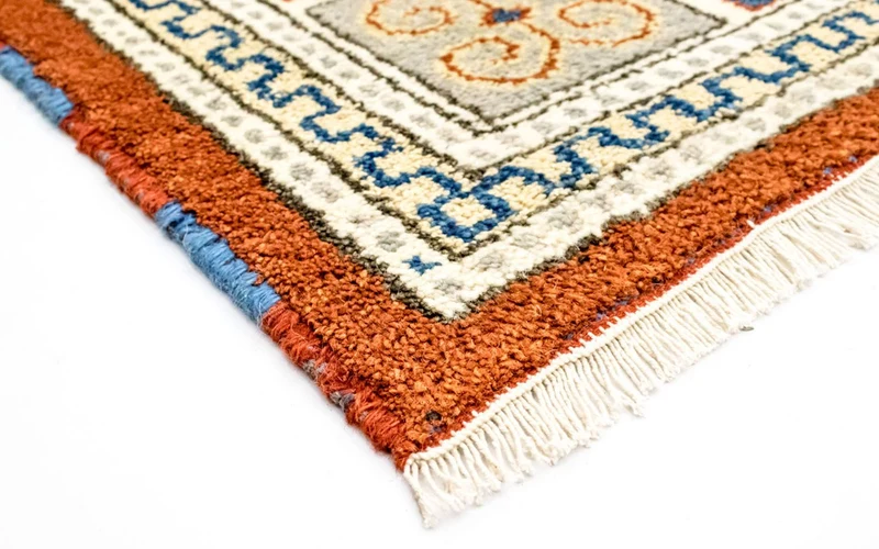 Orientteppich 248x298cm - rost
