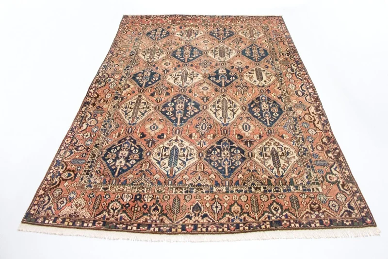 Bachtiar Teppich 300x370cm - Perserteppich