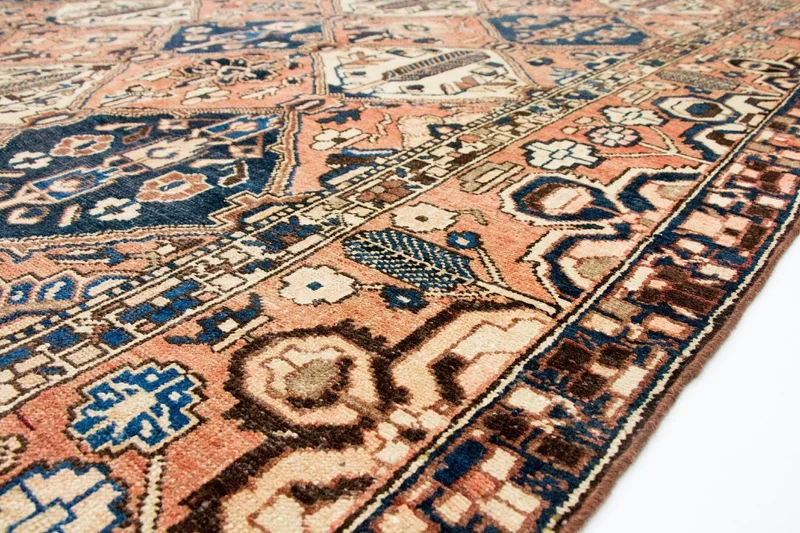 Bachtiar Teppich 300x370cm - Perserteppich