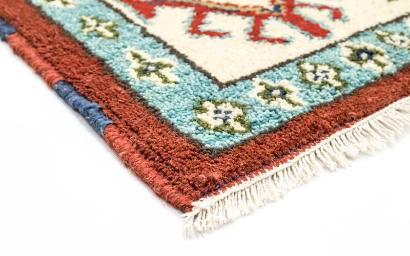 Orientteppich 244x306cm - rot