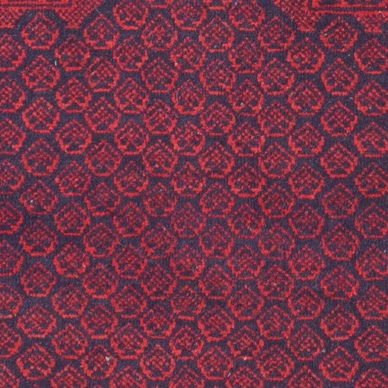 Belutsch Teppich 76x140cm - Orientteppich - blau