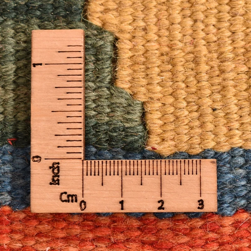 Läufer Kelim - Oriental - 67 x 210 cm - mehrfarbig