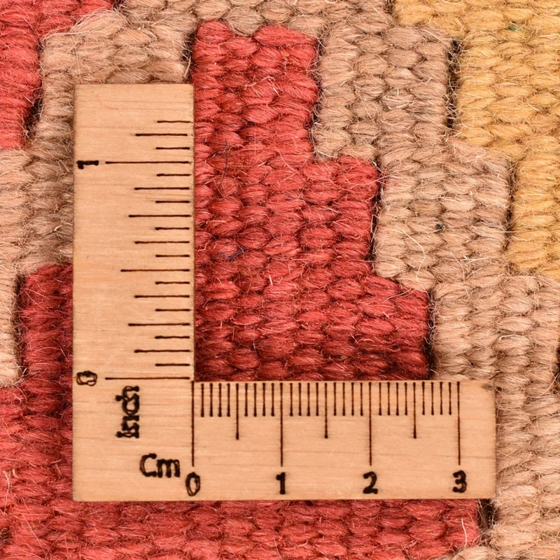 Kelim Fars Teppich 60x194cm - mehrfarbig