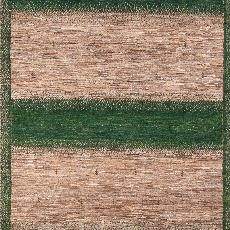 Loribaft Teppich Perser 211x305cm - Orientteppich - mehrfarbig