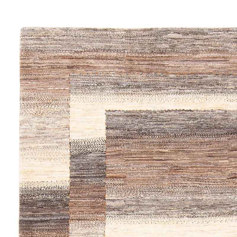 Loribaft Teppich Perser 210x310cm - Orientteppich - mehrfarbig