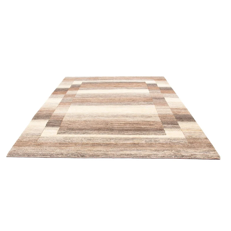 Loribaft Teppich Perser 210x310cm - Orientteppich - mehrfarbig