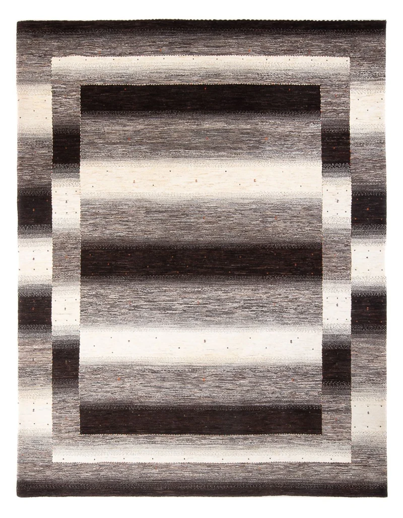 Loribaft Teppich Perser 230x302cm - Orientteppich - mehrfarbig