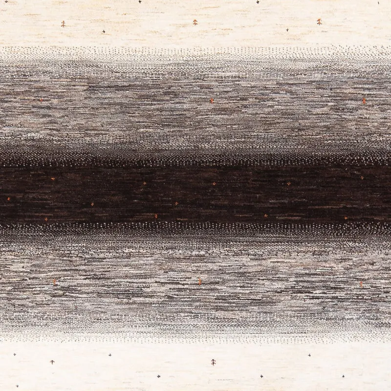 Loribaft Teppich Perser 230x302cm - Orientteppich - mehrfarbig