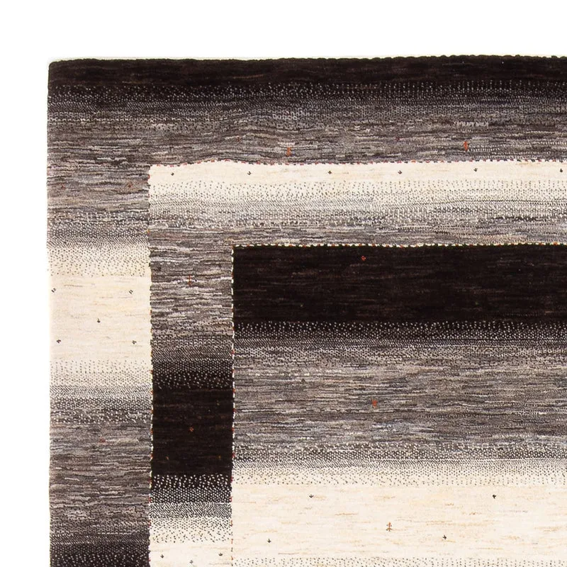 Loribaft Teppich Perser 230x302cm - Orientteppich - mehrfarbig