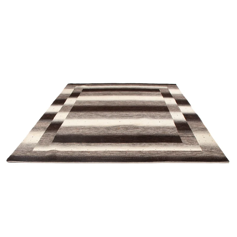 Loribaft Teppich Perser 230x302cm - Orientteppich - mehrfarbig