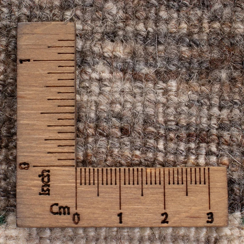 Loribaft Teppich Perser 230x302cm - Orientteppich - mehrfarbig