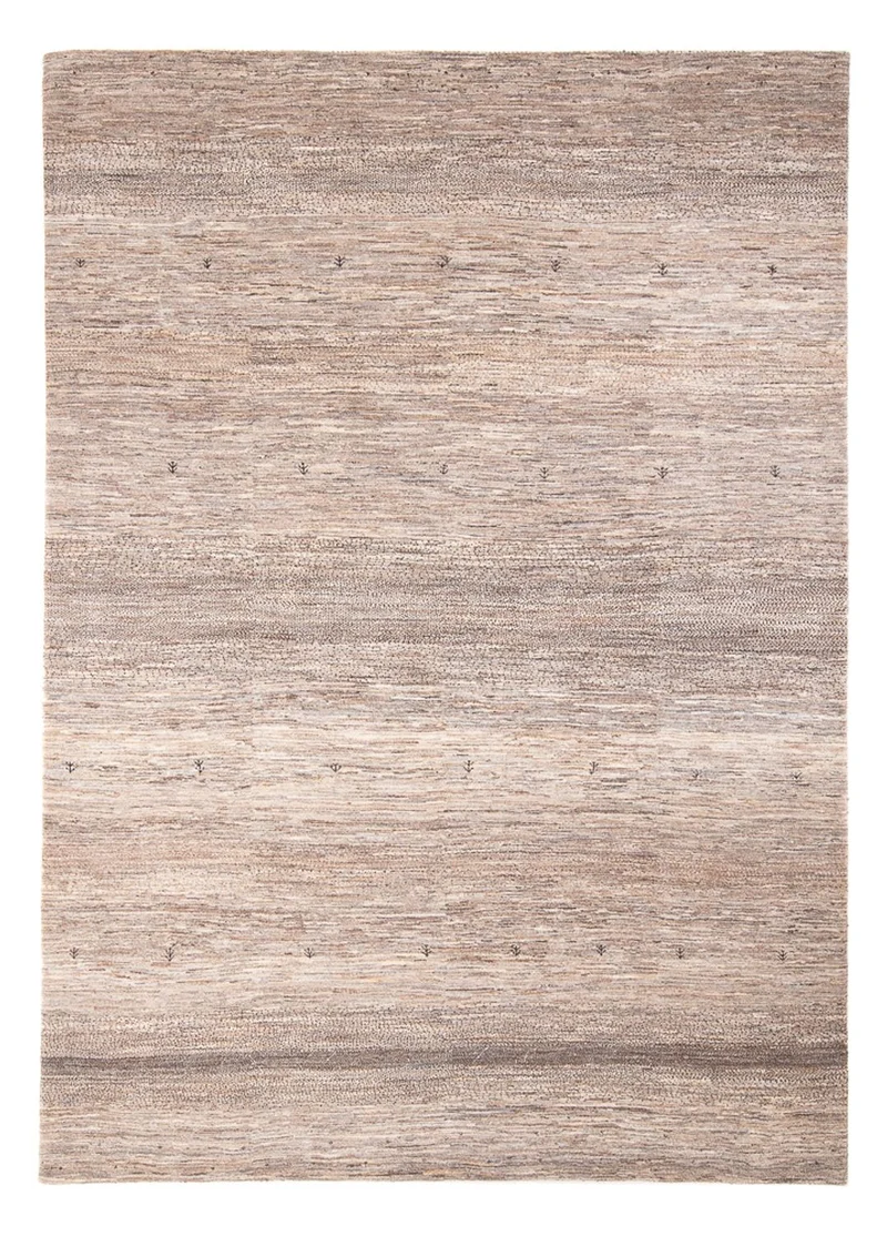 Loribaft Teppich Perser 220x305cm - Orientteppich - hellbeige
