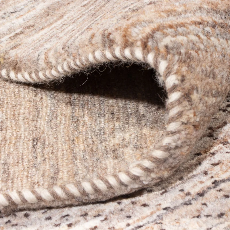 Loribaft Teppich Perser 220x305cm - Orientteppich - hellbeige